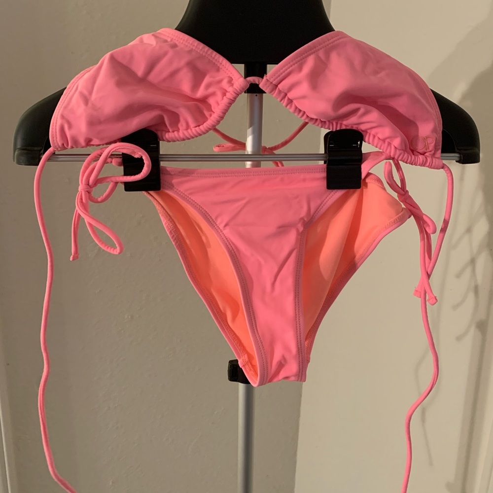 Peach Beautiful Swim wear